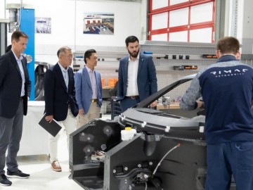 Hyundai i Rimac Automobili &ndash; wsp&oacute;lne plany